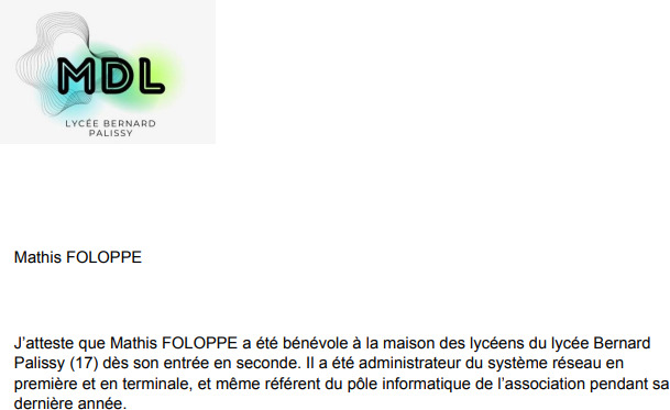 Image du sujet du projet